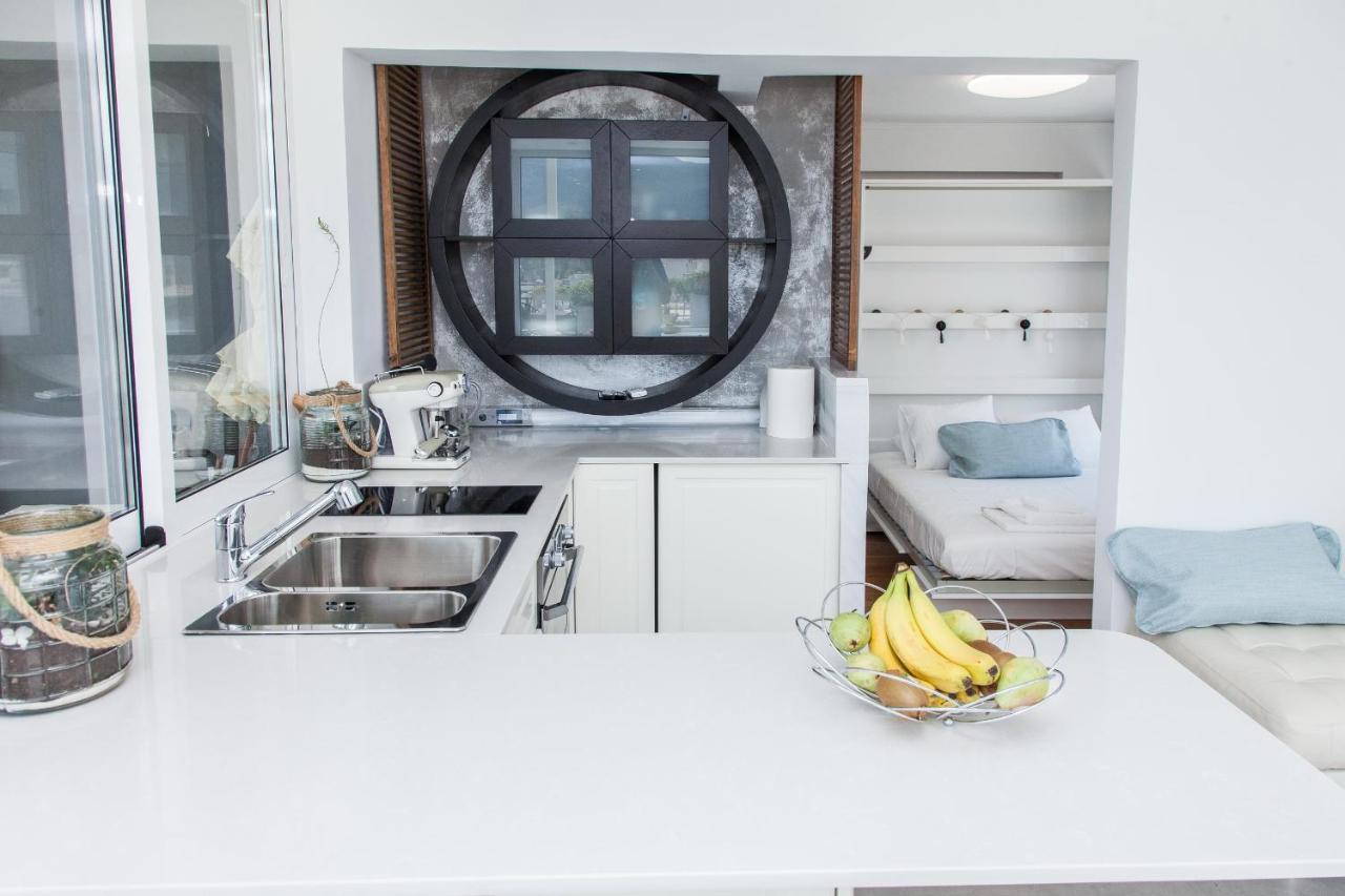 شقة أثينا  في Gorgeous Penthouse With Private Jacuzzi And Amazing View! المظهر الخارجي الصورة