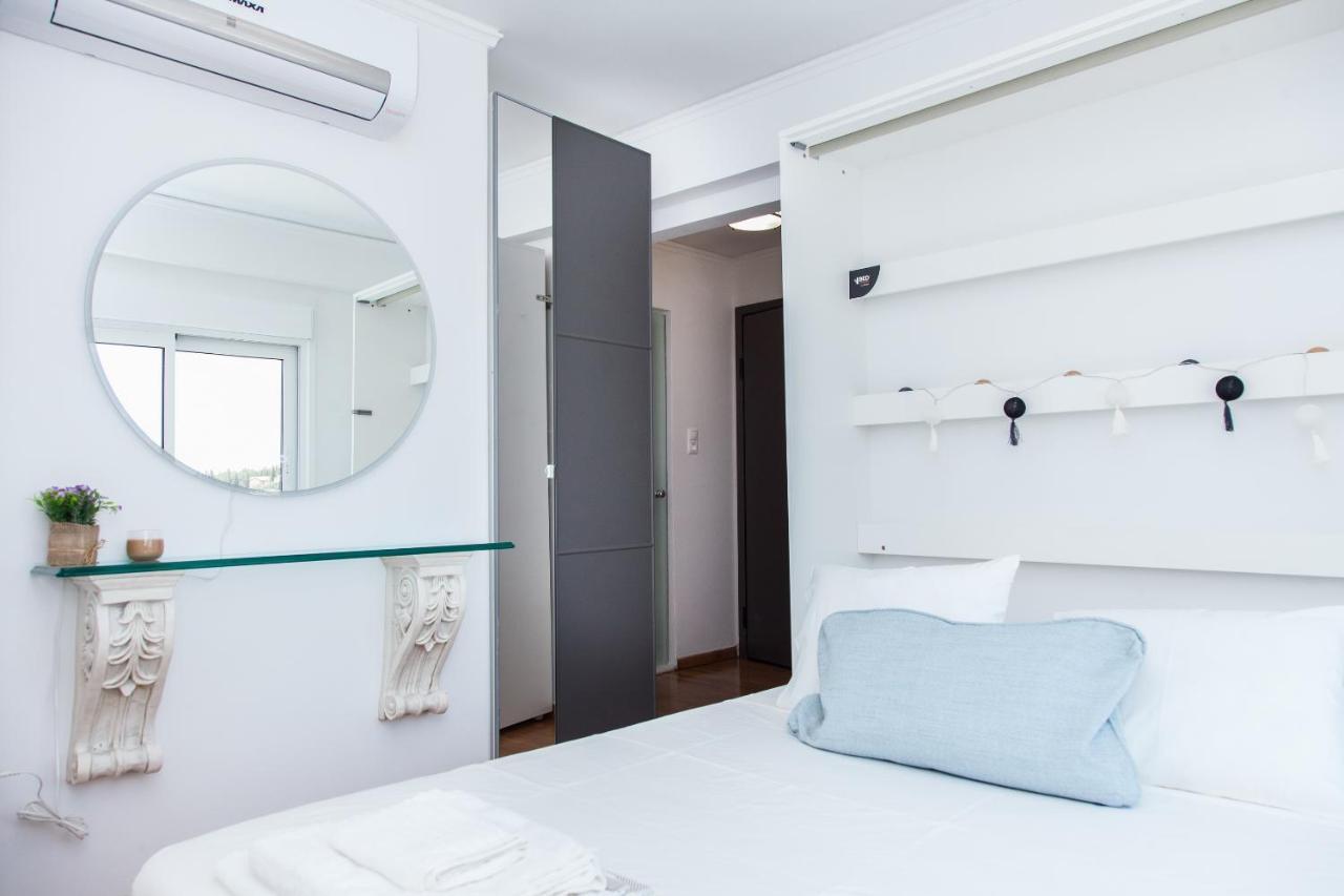 شقة أثينا  في Gorgeous Penthouse With Private Jacuzzi And Amazing View! المظهر الخارجي الصورة