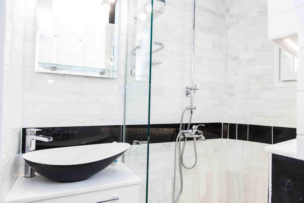 شقة أثينا  في Gorgeous Penthouse With Private Jacuzzi And Amazing View! المظهر الخارجي الصورة